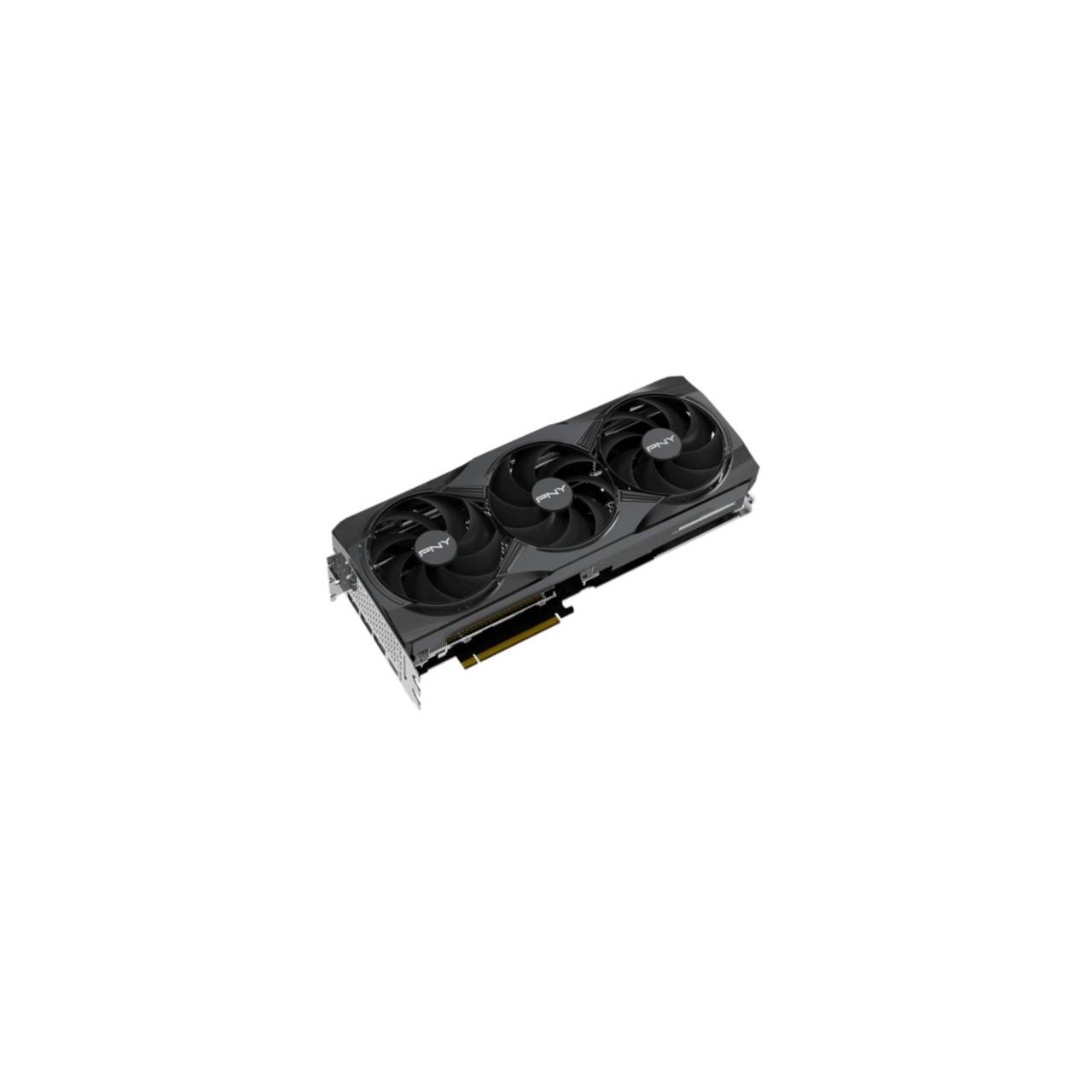 PNY RTX5070 TI VERTO OC Triple Fan Plus 16GB GDDR7 HDMI 3xDP - VCG5071T16TFXPB1-O