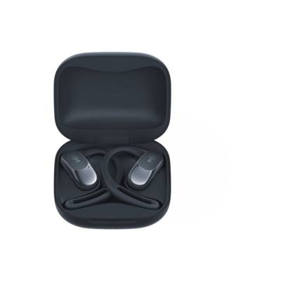 SHOKZ Knochenschall Kopfhörer OpenFit Air Black