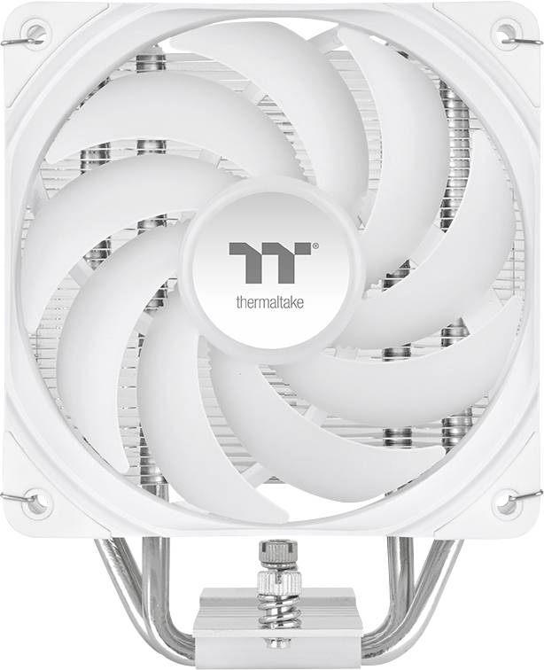 4711475648982 - Kühler UX400 ARGB White Air (AMD Intel) retail 4711475648982 - Kühler UX400 ARGB White Air (AMD Intel) retail