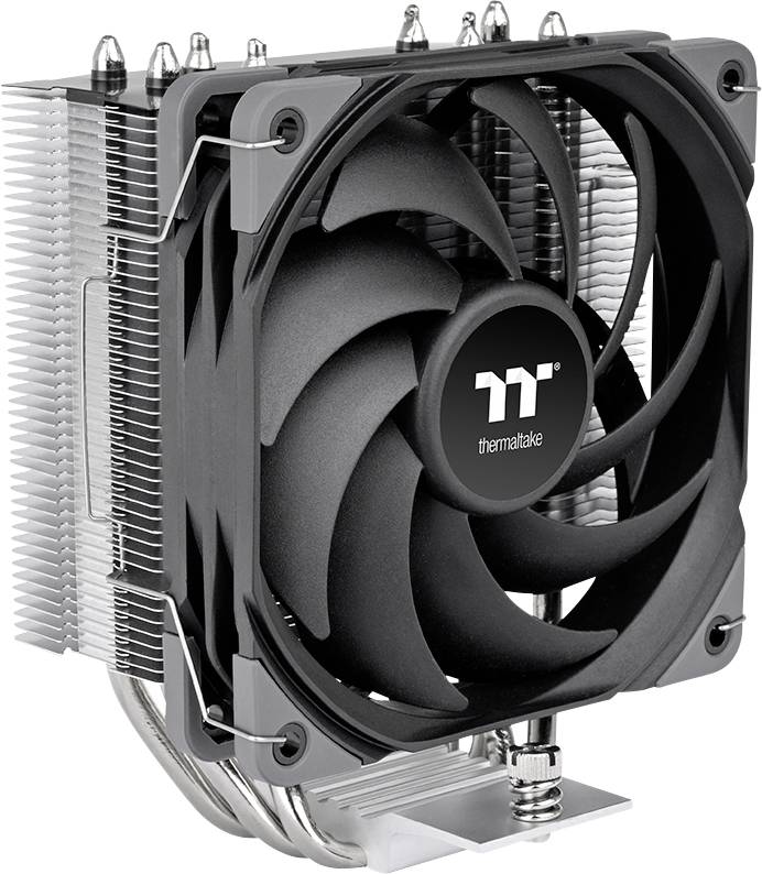 4711475649583 - Kühler UX400 Black Air (AMD Intel) retail 4711475649583 - Kühler UX400 Black Air (AMD Intel) retail