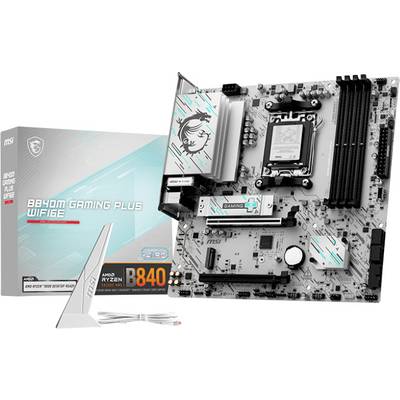 MSI B840M Gaming Plus Wifi6E         (B840,AM5,mATX,DDR5)