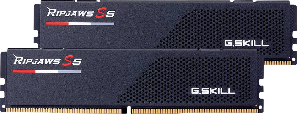 DDR5 128GB PC 6000 CL34 G.Skill KIT (2x64GB) 64-GX2-RS5K RIB