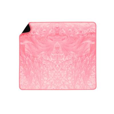 Deltaco Gaming Mauspad 450x400 pink PMP80