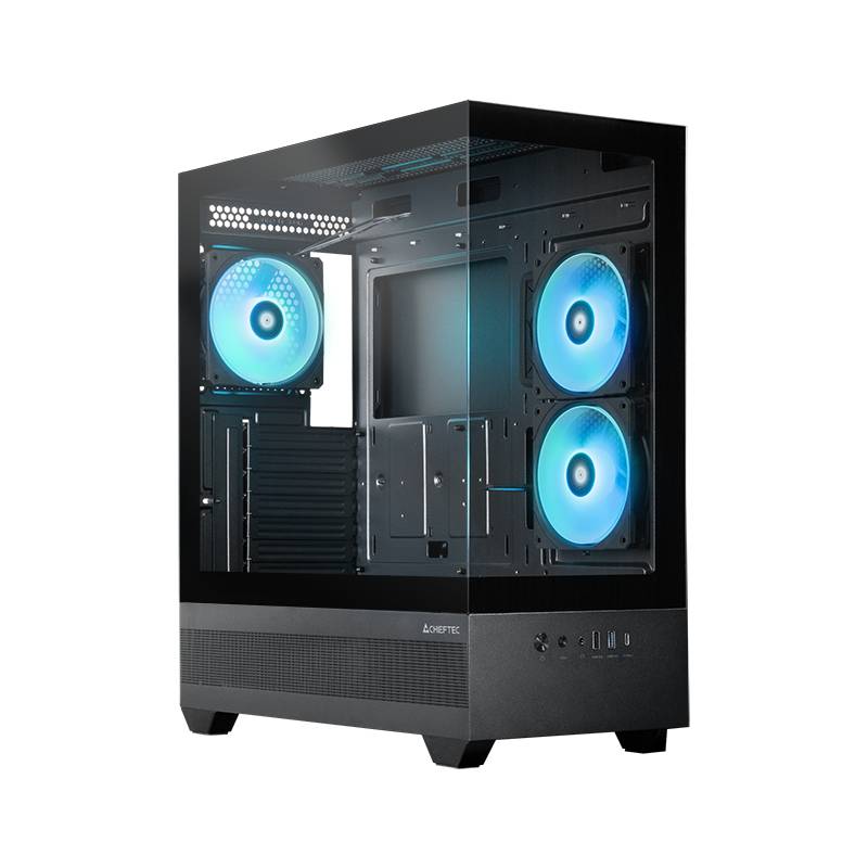 Chieftec Geh MIDI VISTA GT-01B-OP o.N. (B)