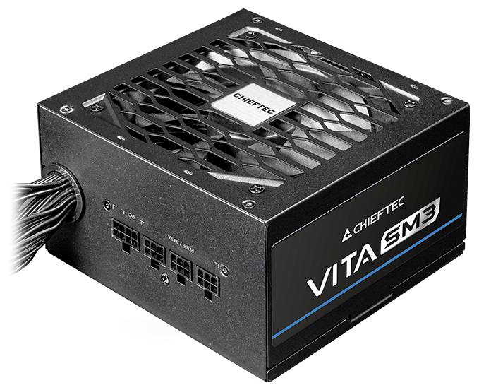 Chieftec Netzteil 750W Vita SM3 Serie (80+Bronze)