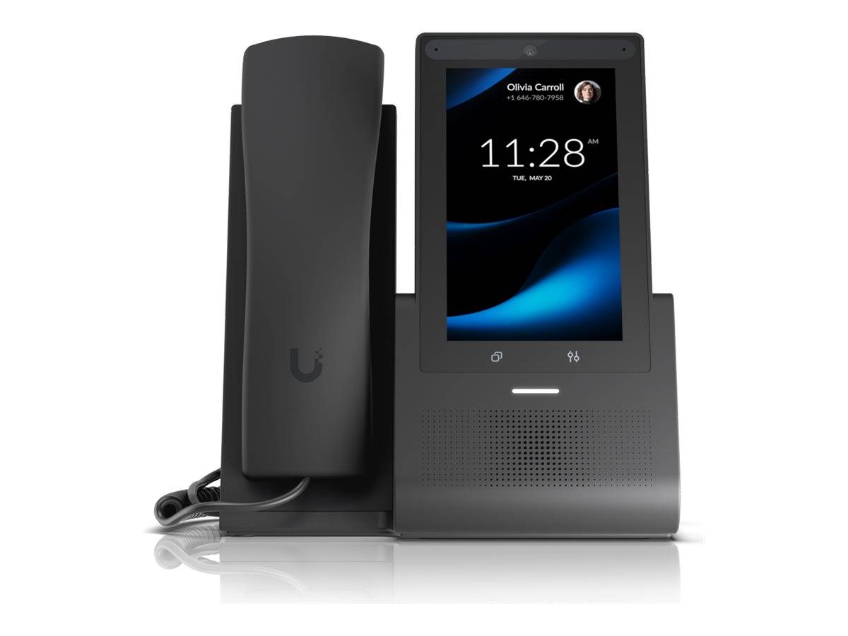 Ubiquiti UniFi Talk Phone G3 Touch Pro