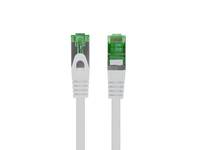 5901969434200 - LANBERG PATCHCORD CAT7 S FTP LSZH CU 2M GRAU FLUKE ZERTIFIK