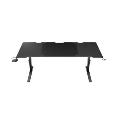 Genesis Gaming Tisch HOLM Modular 180 schwarz