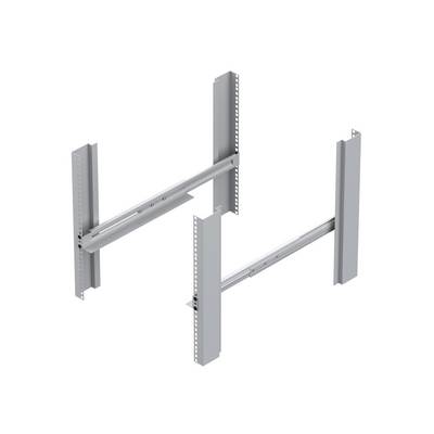 4015867242490 - CONCEPTRONIC Rackmount Rail-Kit                        1U gr