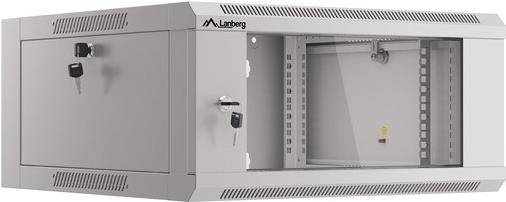 5901969422023 - LANBERG 19RACK CABINET 19 WALL-MOUNTED 4U 600 FAST 5901969422023 - LANBERG 19RACK CABINET 19 WALL-MOUNTED 4U 600 FAST