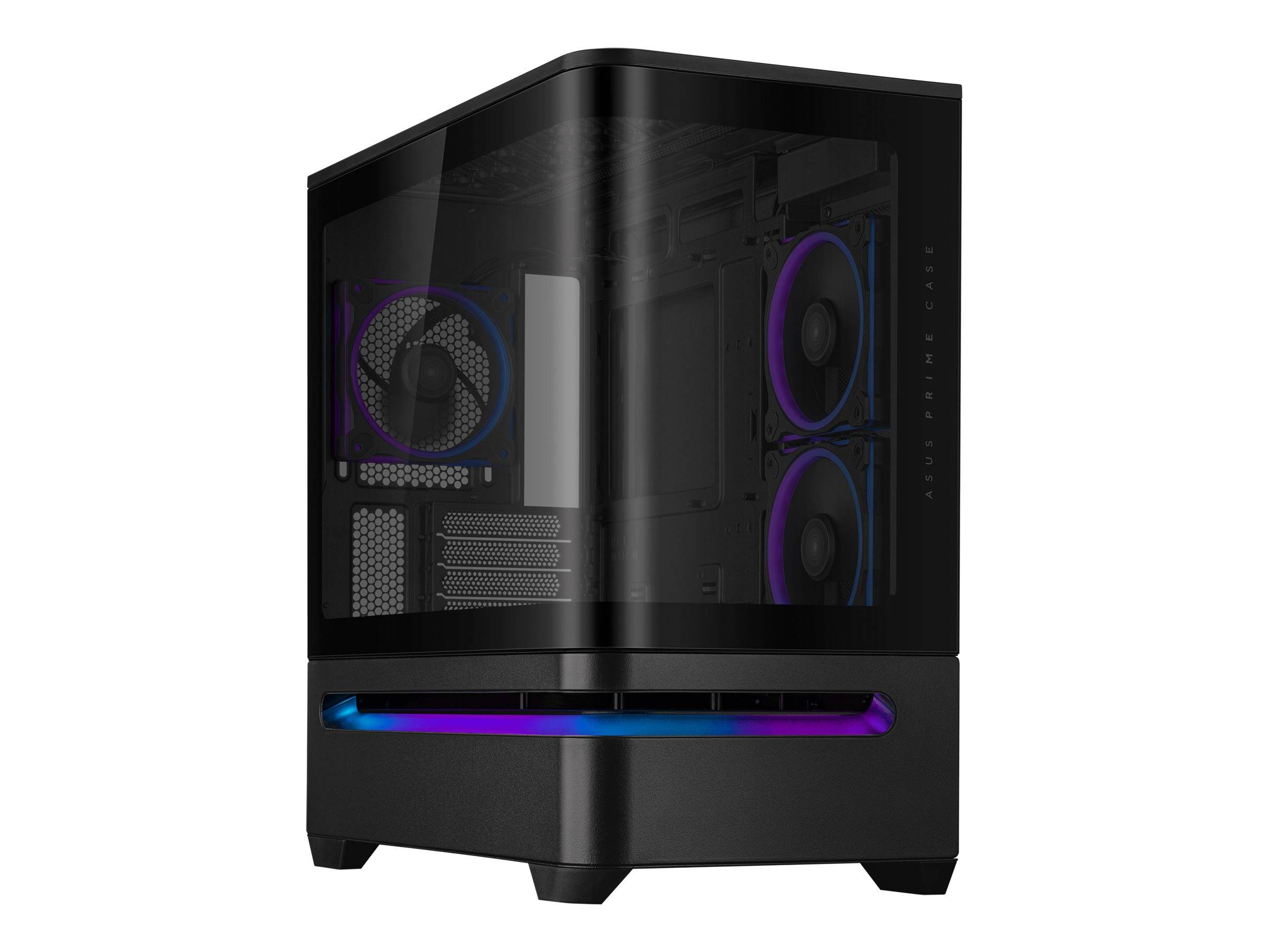 ASUS PRIME AP202 TG ARGB BLACK