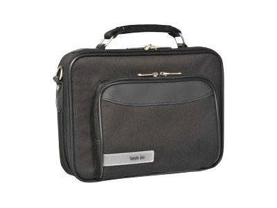 techair Tasche Classic Essential 10-11.6 1F 1T schwarz - TANZ0105V6