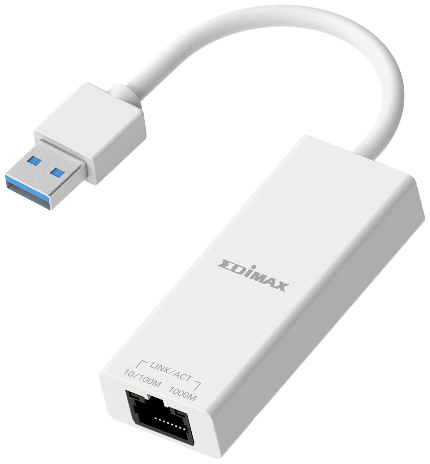 EDIMAX Adapter EU-4306 V2 USB3.2=>GE (10/100/1000)