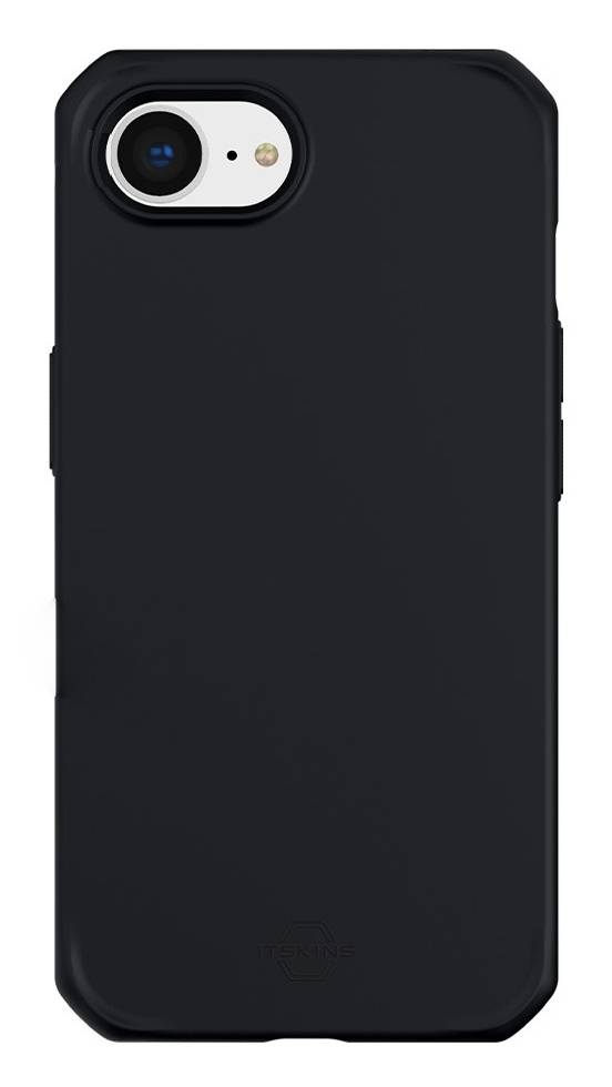 Mobilis SPECTRUM_R Case Iphone 16e-Solid Black Mat-Soft bag