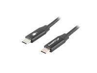 5901969429077 - LANBERG KABEL USB-C M M USB2 05M QUICK CHARGE 40 SCHWARZ 5901969429077 - LANBERG KABEL USB-C M M USB2 05M QUICK CHARGE 40 SCHWARZ