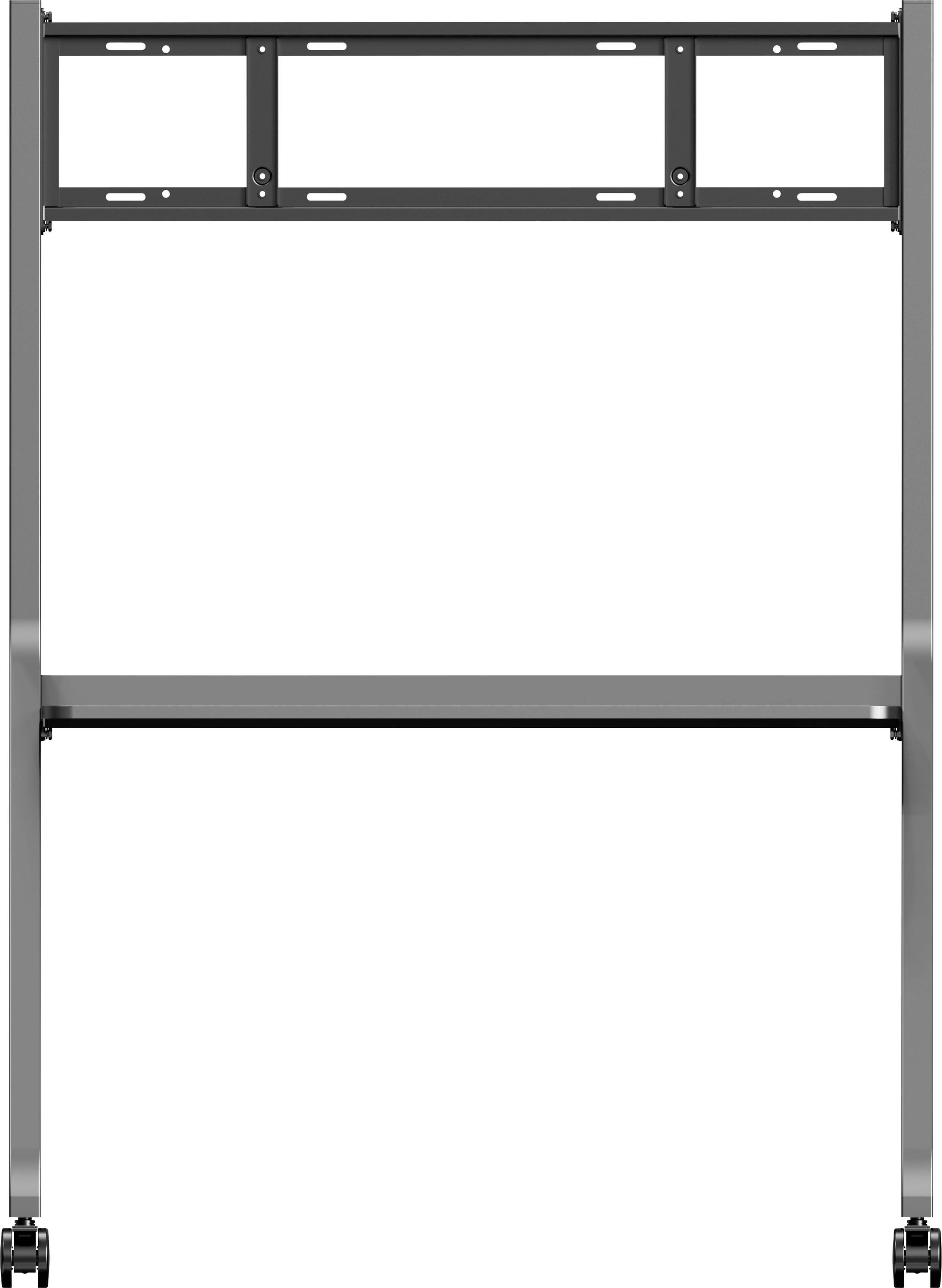 IIYAMA CART for 55-86 Display MD-CART02-S1 Rollwagen 100kg (Speditionsversand)