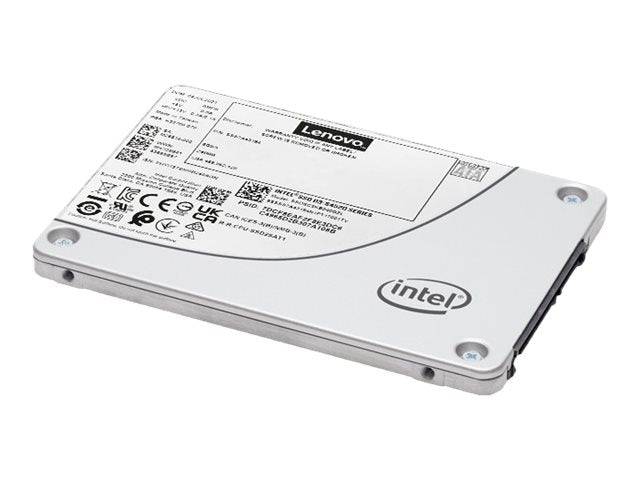 Lenovo ThinkSystem ST50 V2/V3 2.5 S4520 960GB Read  (BILD1)