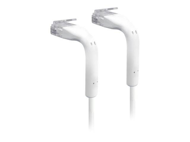 0810010071446 - U-Cable-Patch-2M-RJ45 UniFi Patch Cable White 2 Meters - Weiß - 2 meter 0810010071446 - U-Cable-Patch-2M-RJ45 UniFi Patch Cable White 2 Meters - Weiß - 2 meter