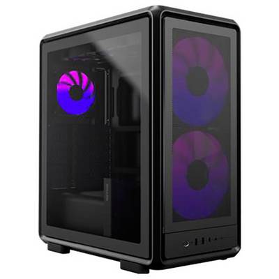 4719512160909 - CoolerMaster Geh MasterFrame 500 Mesh ARGB Black