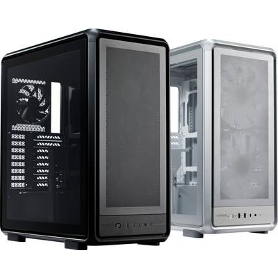 CoolerMaster Geh MasterFrame 500 Mesh Black