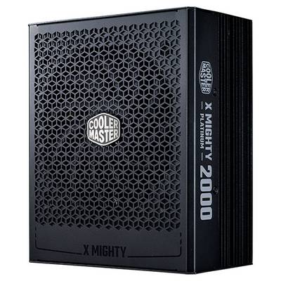 4719512143285 - CoolerMaster Netzteil X Mighty Platinum 2000W