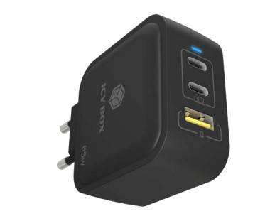 4250078174493 - 3-Port Steckerladegerät IB-PS103-PD USB-A + 2x USB-C