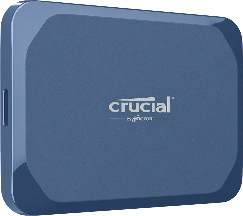 SSD    2TB Crucial Portable X10 extern retail