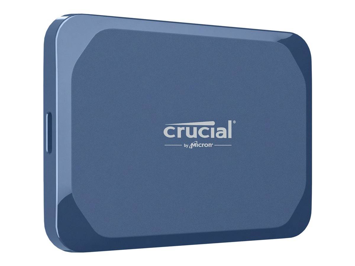 SSD    4TB Crucial Portable X10 extern retail