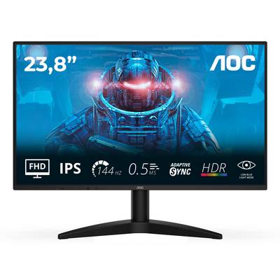 AOC 60,5cm (23,8) 24B36X   16:09 HDMI+DP black