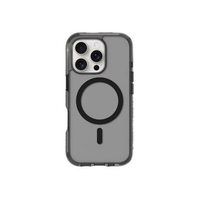 LAUT CRYSTAL MATTER X Black case for iPhone 16 Pro Max