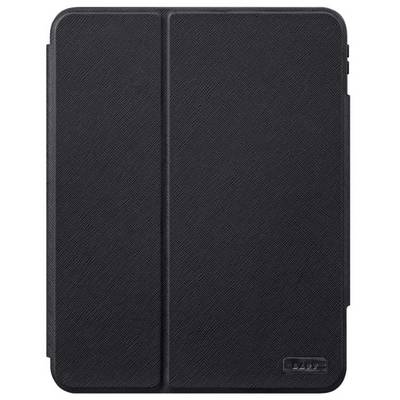 LAUT PRESTIGE FOLIO MG Black Magspin Case iPad Air 11