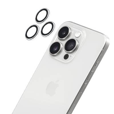 LAUT PRIME GLASS Camera Lens for Iphone16 Pro / Max