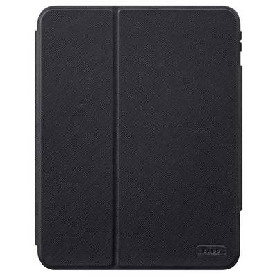 LAUT PRESTIGE FOLIO MG Black Magspin Case for iPad Air 13