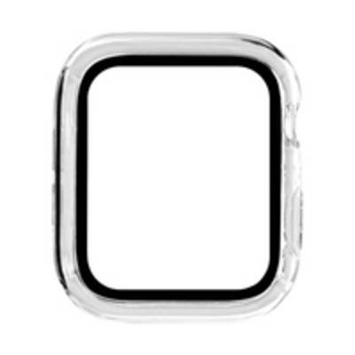 LAUT SHIELD Clear Glass/PC protector for Apple Watch 40mm
