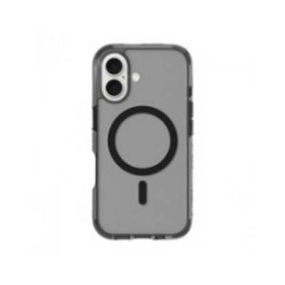 LAUT CRYSTAL MATTER X Black MagSafe comp. iPhone 16 Plus