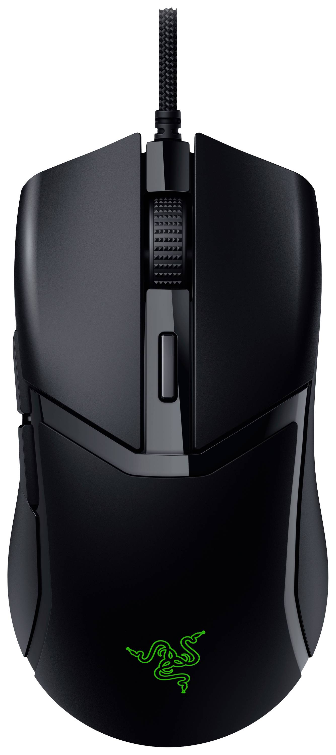 Razer Wired Gaming Maus - Cobra Black