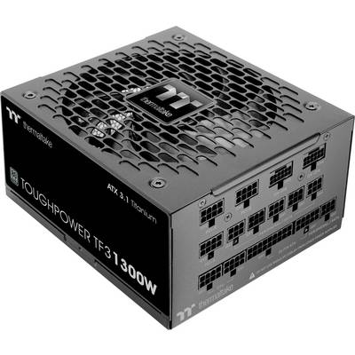 4711658540126 - ToughPower TF3 1300W Netzteile - 1300 Watt - 140 mm - ATX - 80 Plus Titanium (bis zu 90% effektiv)