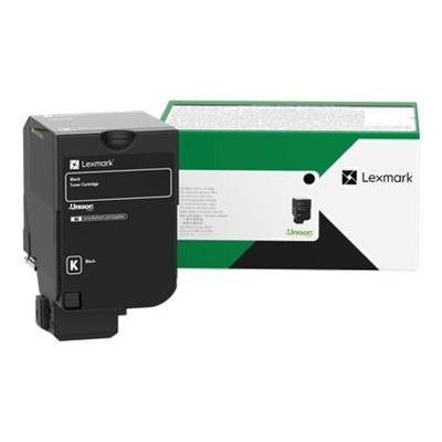 Toner Lexmark 24B7514        black   20.000 Seiten   24B7514