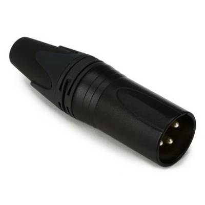 4015867243060 - Equip Kabelverbinder 3-Polig Stecker                 schwarz