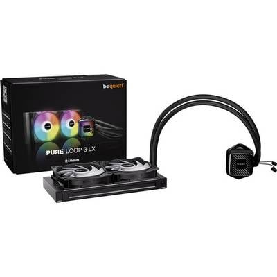 be quiet! WAK PURE LOOP 3 LX 240mm All-in-One Wasserkühlung