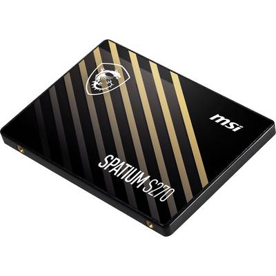 4711377001168 - SSD  480GB Spatium S270 25 (64cm) SATAIII