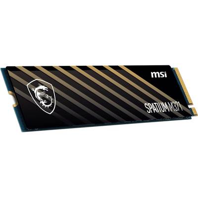 SSD  500GB MSI Spatium M371 (M.2 2280) PCIe Gen3 x4 NVMe