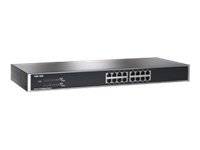 LevelOne Switch 16x FE FSW-1650 19 - FSW-1650