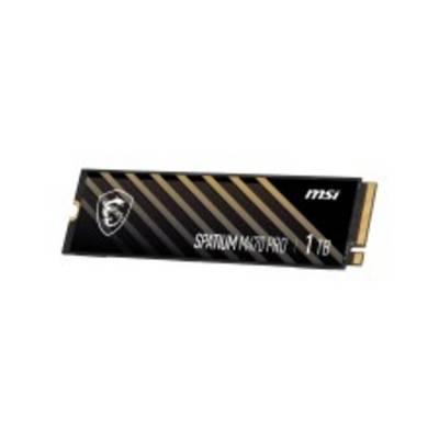 4711377279963 - SSD  1TB Spatium M470 Pro (M2 2280) PCIe Gen4 x4 NVMe
