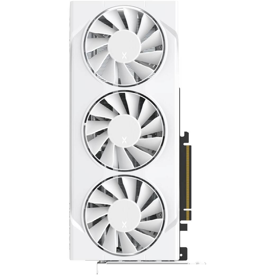 XFX RX 9070 OC White Triple Fan Gaming Swift 16GBGDDR6 3HD