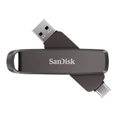 USB-Stick 512GB SanDisk Extreme Pro Dual Drive 3.2 Gen 2 retail