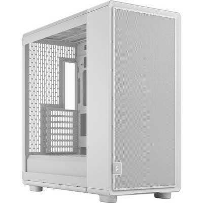 FRACTAL DESIGN Geh Epoch XL White TG Clear Tint Gehäuse