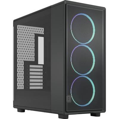 FRACTAL DESIGN Geh Epoch XL Black TG RGB Light Tint Gehäuse