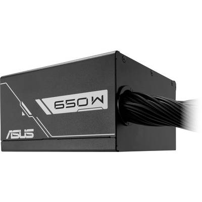 4711387635285 - ASUS Prime 650W Bronze Netzteile - 650 Watt - 120 mm - ATX 253 - 80 Plus Bronze zertifiziert