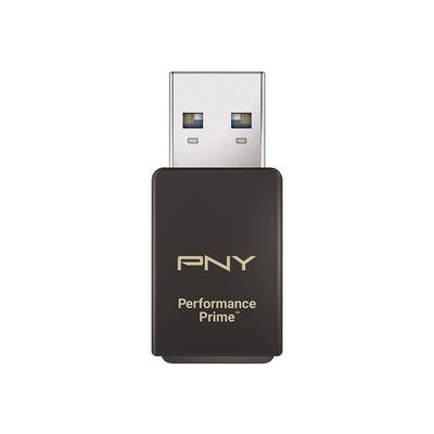 0751492792811 - PNY SD MicroSD XC Card Performance Prime Memory Card Reader retail